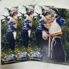 DXTEEN 田中笑太郎 フライヤー