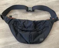 【美品】PORTER＊TANKER＊ウエストバック＊ボディバック