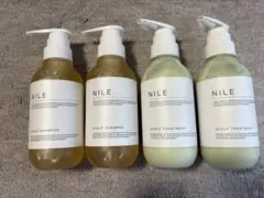 ＊定価1万超‼️＊NILE スカルプシャンプー トリートメント ラフランスの香り