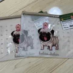 こびとづかん　ポーチ