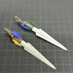 HG ガンダムダブルオーダイバーアーク　武器① ガンプラ　ジャンクパーツ