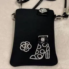 （新品）スマホショルダー　♡ バッグ