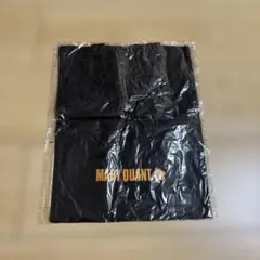 MARY QUANT トートバッグ ブラック
