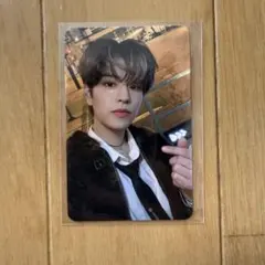 StrayKids スキズ 樂-STAR- スンミン トレカ