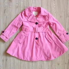 ケイトスペードニューヨークトレンチコート　キッズ