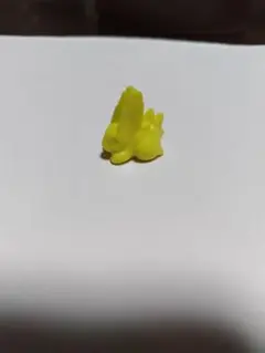 ポケモンクラブ 塩ビ ニドラン♂ 黄色 バンダイ