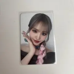 IVE リズ switch applemusic