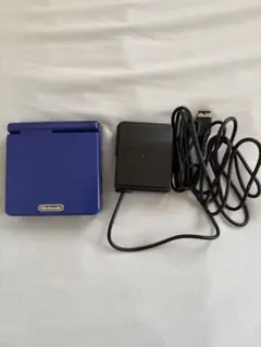 任天堂 ゲームボーイアドバンス充電器付き