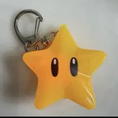 スーパーマリオ スーパースター キーホルダーのサムネイル