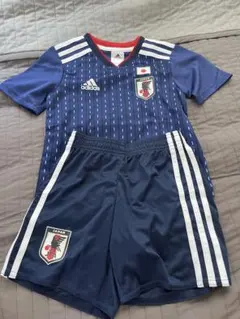 前回WCサッカー日本代表 久保建英 ユニフォーム 11番とタオルマフラー