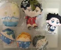 ハイキュー ぬいセット