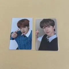 RIIZE ホルツ トレカ ソンチャン ソヒ