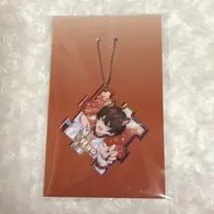 すにすて すとふぇす くじ パズルキーホルダー