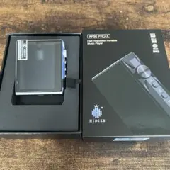 HIDIZS AP80 PRO MAX 本体 未開封 blue - メルカリ
