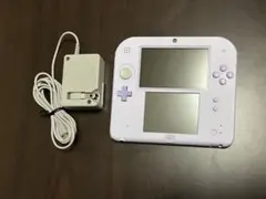 ニンテンドー2DS ラベンダー パープル