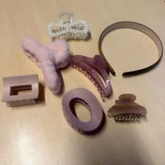 ヘアアクセサリー