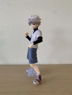 一番くじ HUNTER × HUNTER B賞 キルア フィギュア