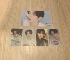 RIIZE シーグリ 2026 ショウタロウ ポストカード トレカ 特典