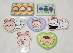 ちいかわ ダイカットステッカーセット5(7枚セット)