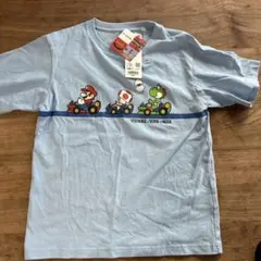 UNIQLO マリオカート Tシャツ 140cm 新品のサムネイル