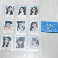 NiziU フォトカードセット　ASOBO 匿名配送