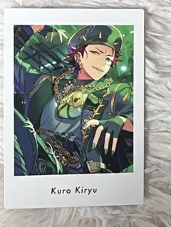 あんスタ　ぱしゃっつvol.6 鬼龍紅郎