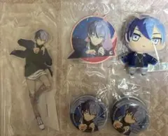 セガ ラッキーくじ プロセカ vol.7 青柳冬弥 コンプセット