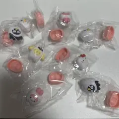 サンリオ歯ガチャガチャ セット売り