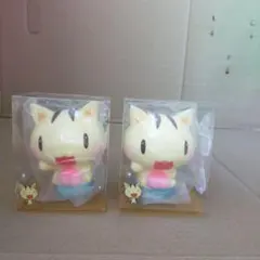 未使用未開封 APINA アピにゃん 5周年記念 マシュロスクイーズ