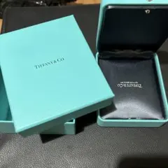 【※空箱】Tiffany & Co. ティファニーブルー ボックス