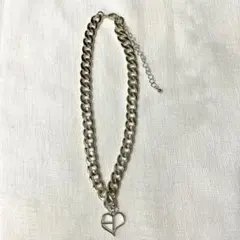 H&M BLACK&PINKコラボネックレスのサムネイル