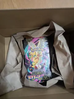 ポケモンカードゲームMEGAハイクラスパック MEGAドリームex