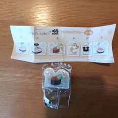 【新品】mofusand くら寿司 コラボ アクリルステッカー
