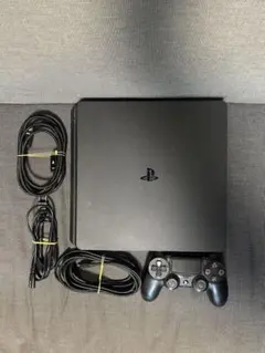 PlayStation 4 本体 コントローラー付き【CUH-2000A】