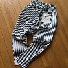 ガーデナーテーパードパンツ