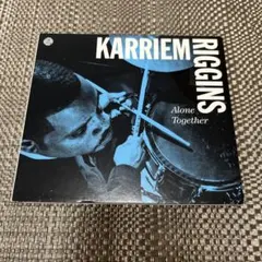 【CD】Alone Together / KARRIEM RIGGINS