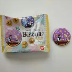 ディズニーコレクション刺繍缶バッチ