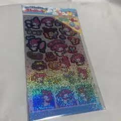 サンリオ マイメロディ ホログラムシール