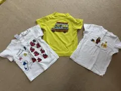 mont-bell Tシャツ ３枚セット
