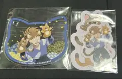 忍たま乱太郎 鉢屋三郎 ナンジャタウン アクリルコースター ステッカー