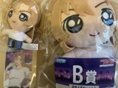 名探偵コナン　萩原千速　セット　くじ