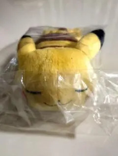 【未使用】大きいくったりピカチュウ　　ピカチュウ　ぬいぐるみ　ポケモンセンター もっちりクッション 大きいくったりピカチュウ ｜【公式