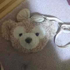 ShellieMay クマ型ポシェット