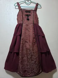 アクシーズkawaii ジャンパースカート新品未使用