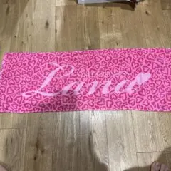 2025年最新】lANA タオルの人気アイテム - メルカリ