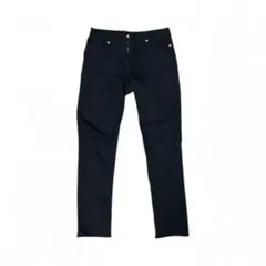 roshell ブラック スキニーパンツ M 裏起毛