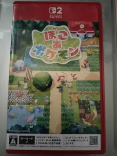 ぽこあポケモン　Nintendo Switch2