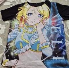 素晴らしい日々 橘希実香 フルグラフィックTシャツ - メルカリ