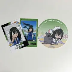 八景島シーパラダイス ヒロアカ 蛙吹梅雨 - メルカリ
