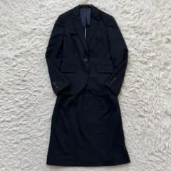 SUIT SELECT 上下　セットアップ　スーツ　洗える